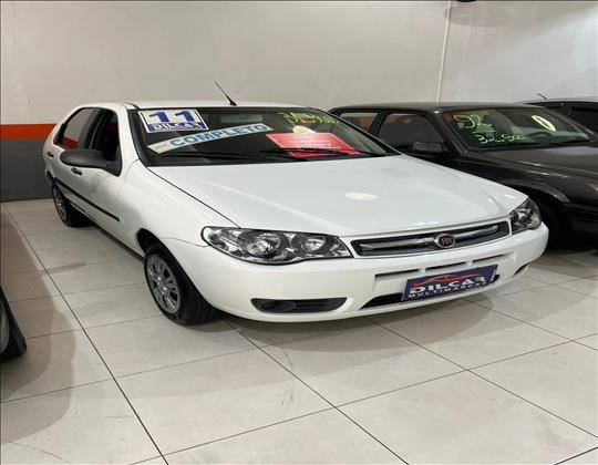 FIAT PALIO 1.0 MPI FIRE ECONOMY 8V FLEX 4P MANUAL